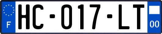 HC-017-LT