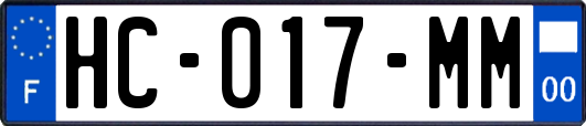 HC-017-MM