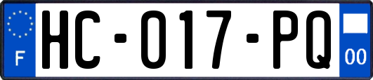 HC-017-PQ
