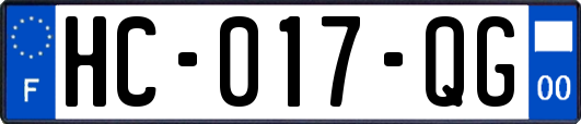 HC-017-QG