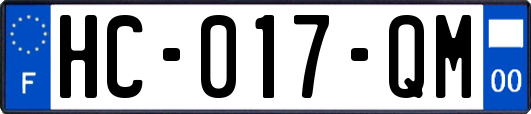 HC-017-QM