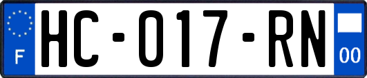 HC-017-RN