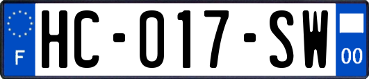 HC-017-SW