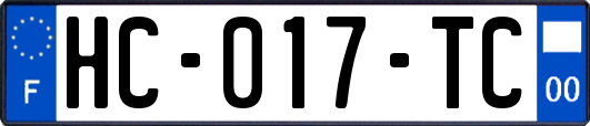 HC-017-TC