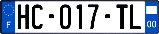 HC-017-TL
