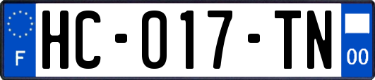 HC-017-TN