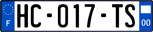 HC-017-TS