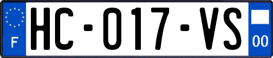 HC-017-VS