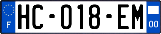 HC-018-EM