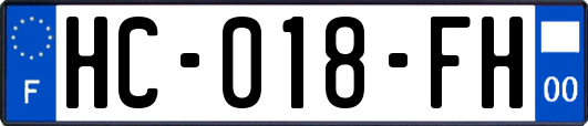 HC-018-FH