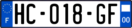 HC-018-GF