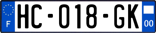 HC-018-GK