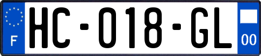 HC-018-GL