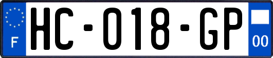 HC-018-GP