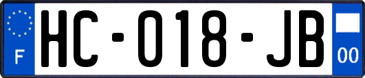 HC-018-JB