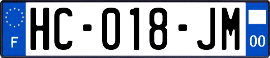 HC-018-JM
