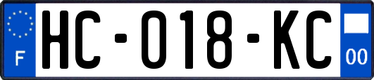 HC-018-KC