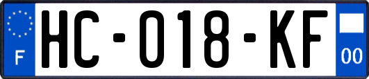 HC-018-KF