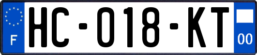HC-018-KT