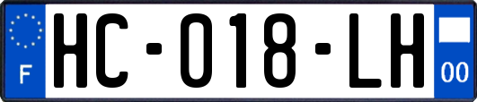 HC-018-LH