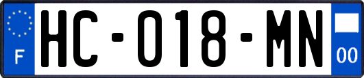 HC-018-MN