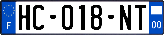HC-018-NT