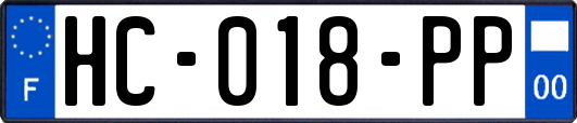 HC-018-PP
