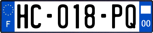 HC-018-PQ