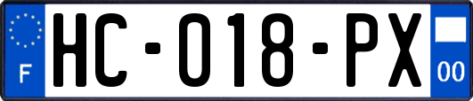 HC-018-PX