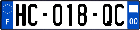 HC-018-QC