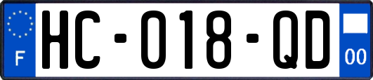HC-018-QD