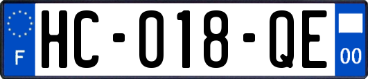 HC-018-QE