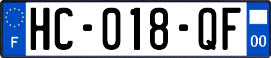 HC-018-QF