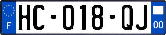 HC-018-QJ