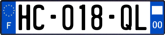 HC-018-QL