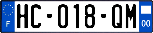 HC-018-QM