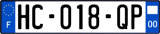 HC-018-QP