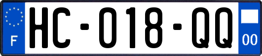 HC-018-QQ