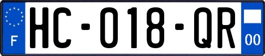 HC-018-QR