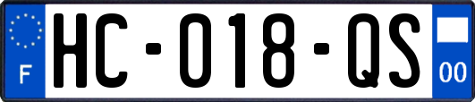 HC-018-QS
