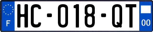 HC-018-QT