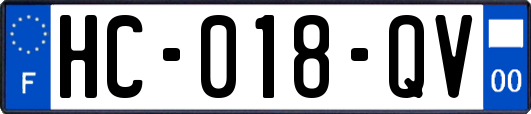 HC-018-QV