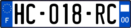 HC-018-RC
