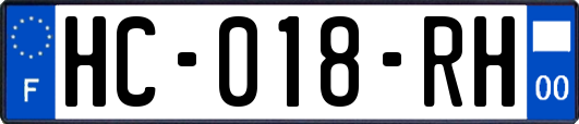 HC-018-RH