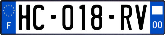HC-018-RV
