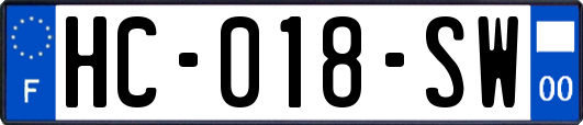 HC-018-SW
