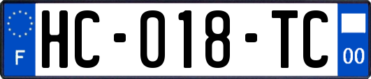 HC-018-TC