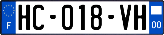 HC-018-VH