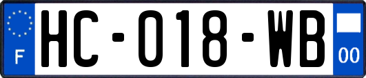 HC-018-WB