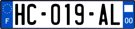 HC-019-AL